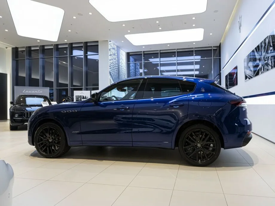 Check price and buy New Maserati Levante Restyling For Sale