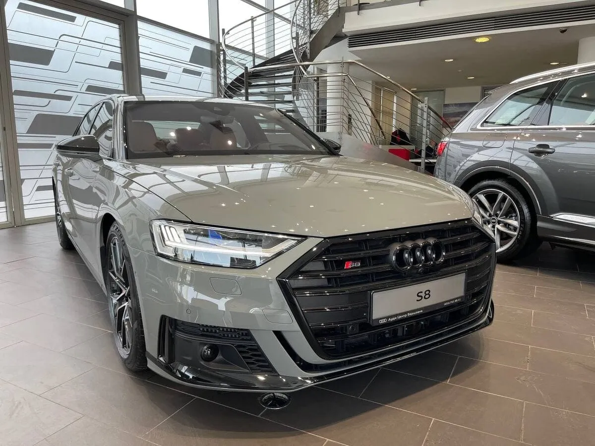 Check price and buy New Audi S8 (D5) For Sale