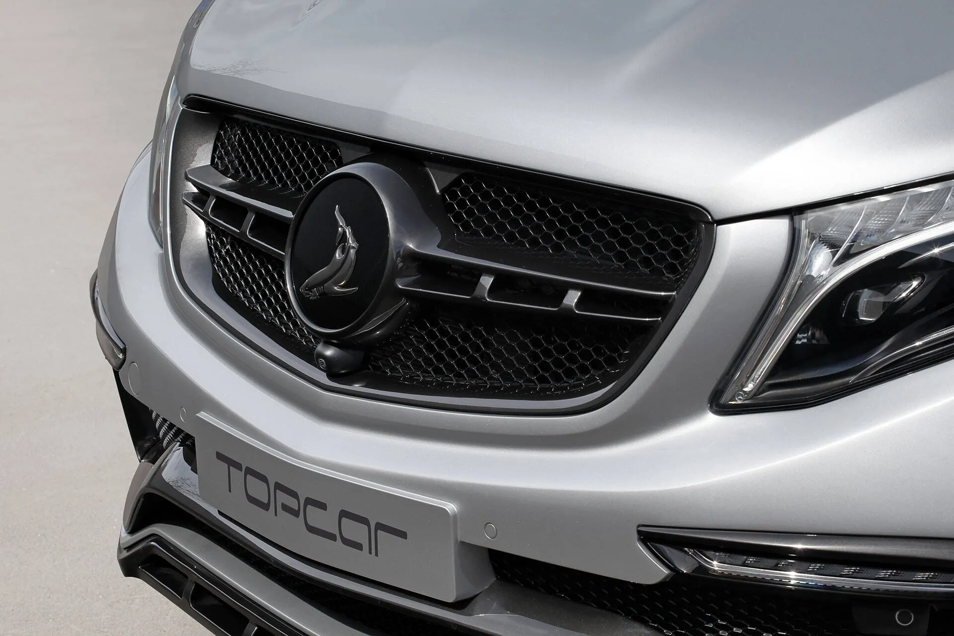 Check our price and buy Topcar Design carbon fiber body kit set for Mercedes V-class