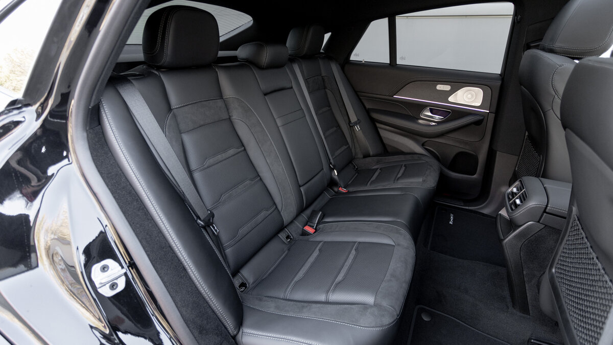 Buy New Mercedes-Benz GLE Coupe AMG 53 AMG (C167)