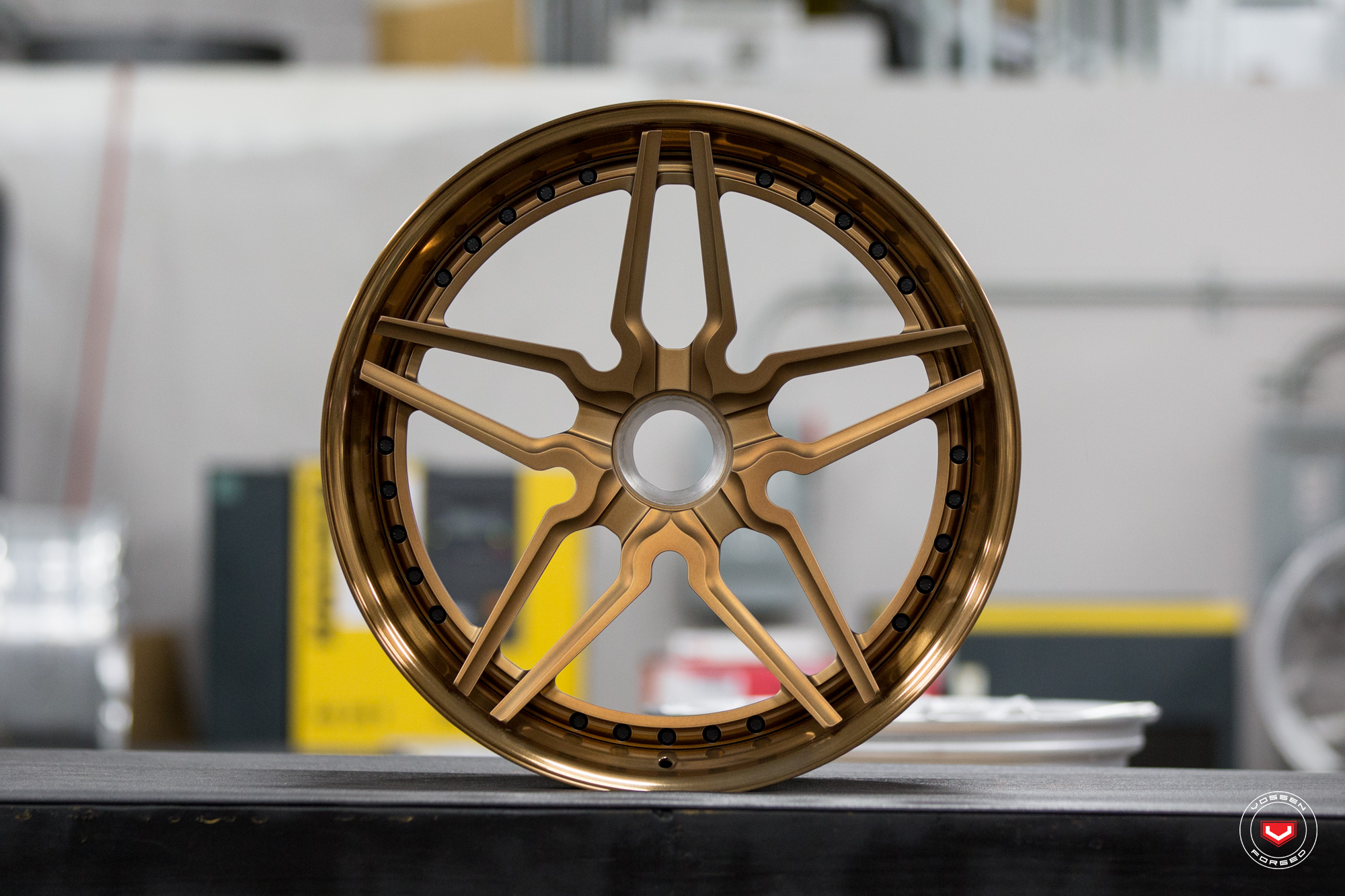 Vossen HC-2 (3-Piece)