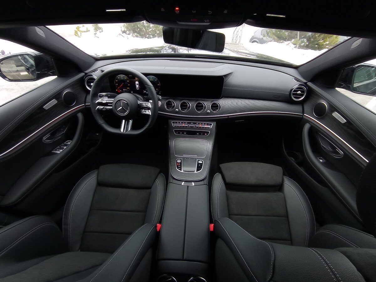 Check price and buy New Mercedes-Benz E-Class 220 d (W213, S213, C238) Restyling For Sale