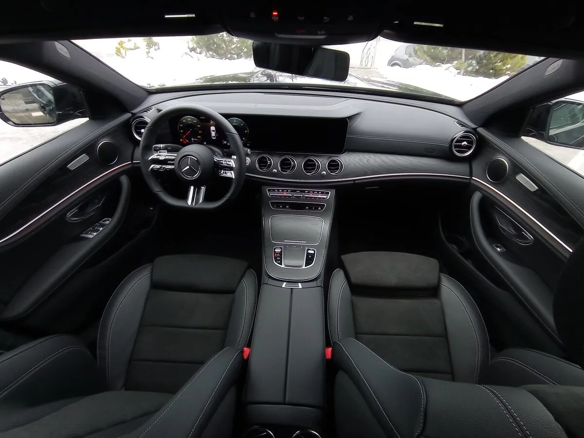 Check price and buy New Mercedes-Benz E-Class 220 d (W213, S213, C238) Restyling For Sale