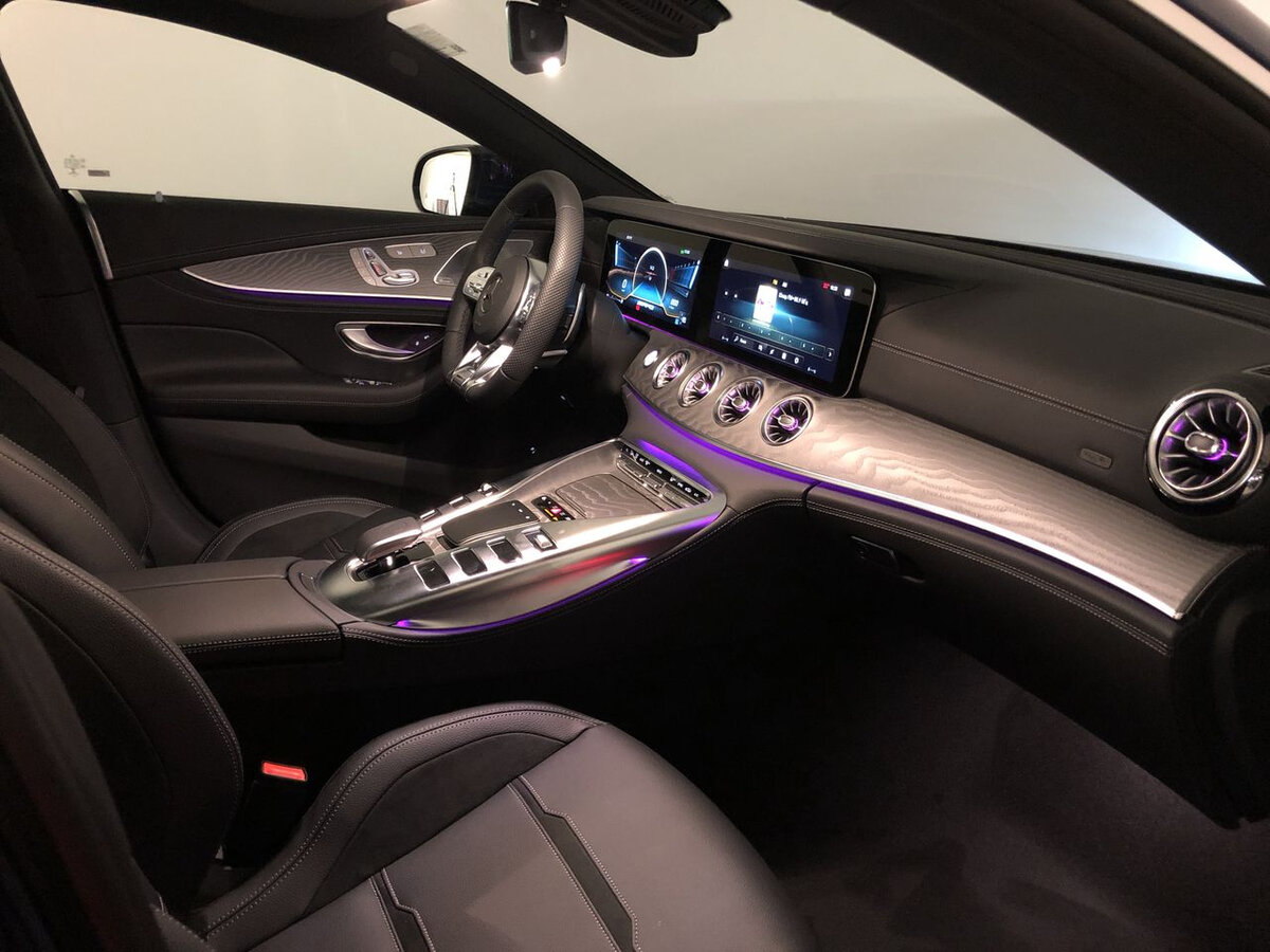 Buy New Mercedes-Benz AMG GT 43 Restyling