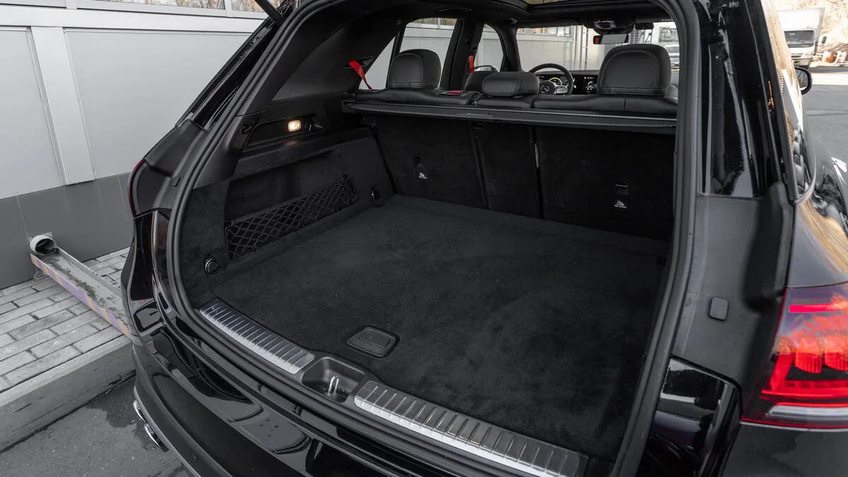 Buy New Mercedes-Benz GLE AMG 53 AMG (V167)