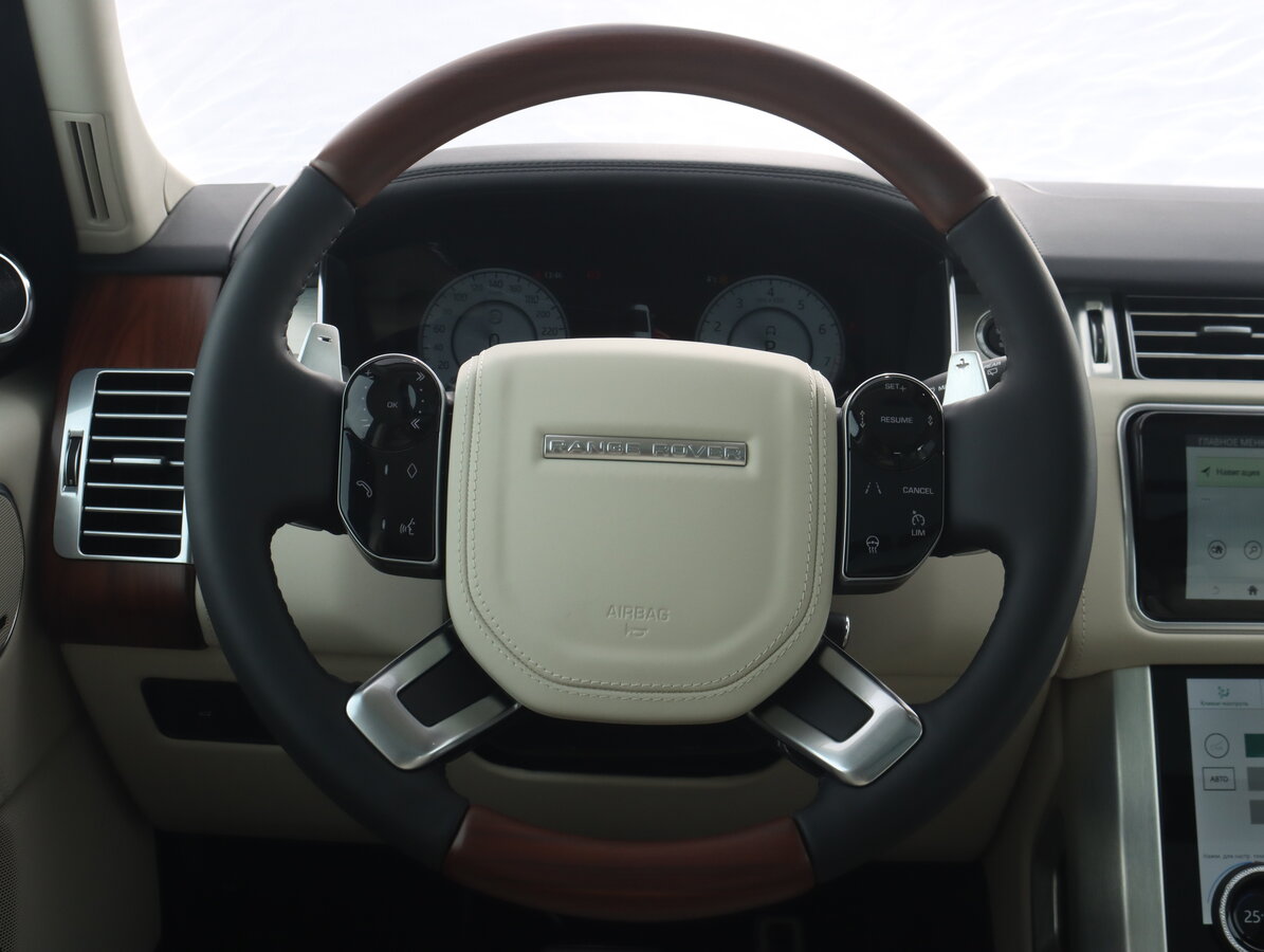 Check price and buy New Land Rover Range Rover Long Restyling For Sale