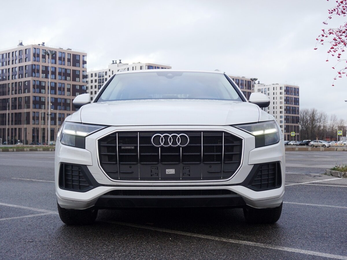 Check price and buy New Audi Q8 45 TDI For Sale