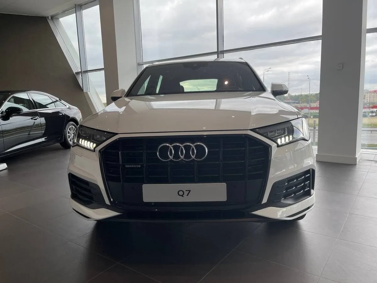 Buy New Audi Q7 45 TDI (4M) Restyling