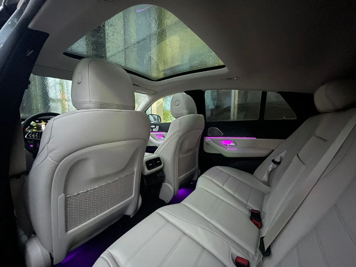 Buy New Mercedes-Benz GLE Coupe 350 d (C167)