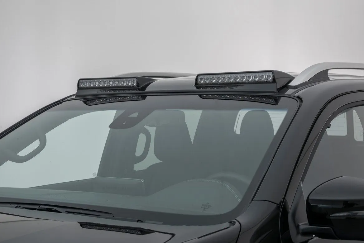 Roof attachment BS Style Carbon for Mercedes X-class W 470 X 250 - X 350