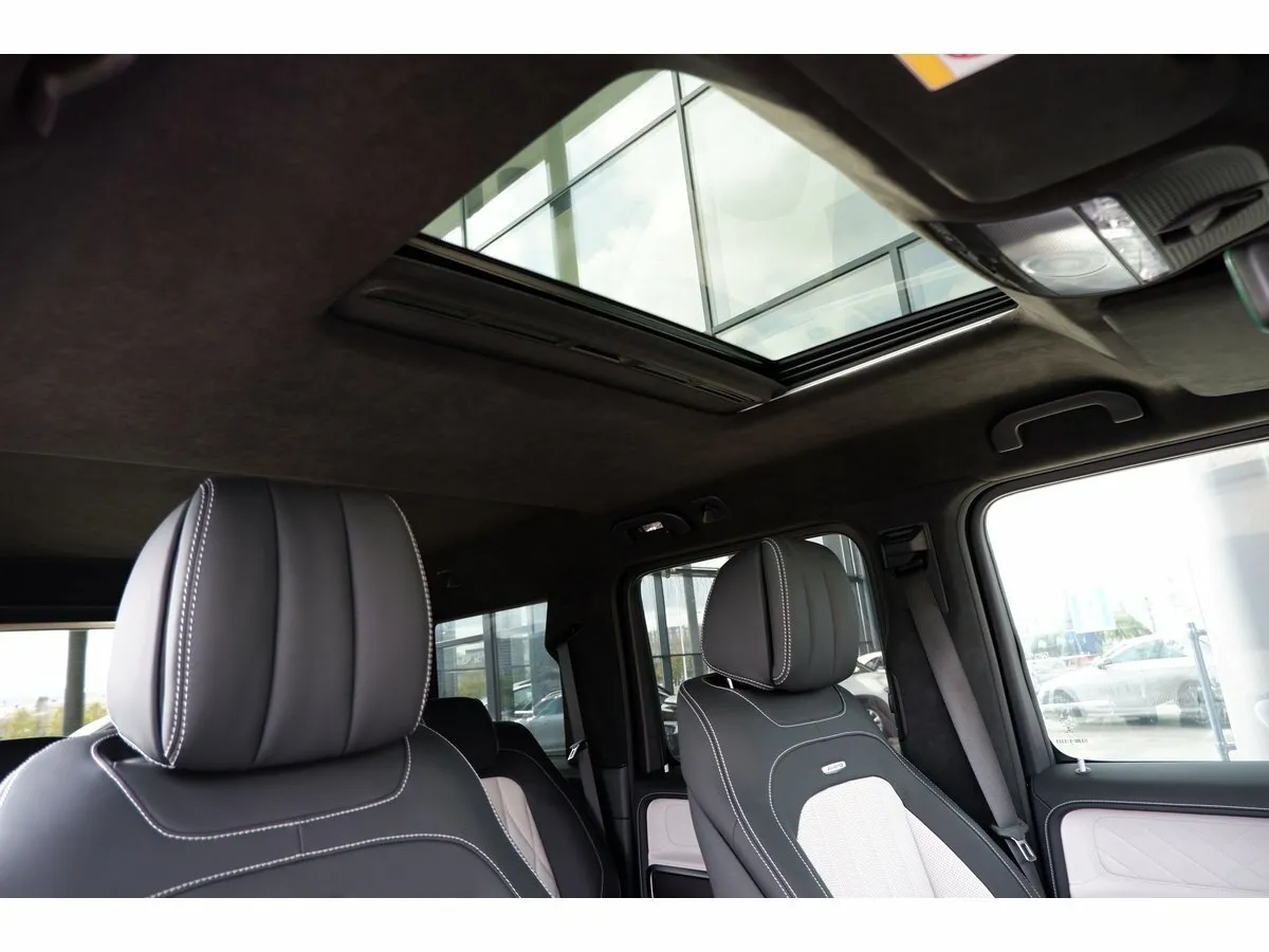 Buy New Mercedes-Benz G-Class AMG 63 AMG (W463)