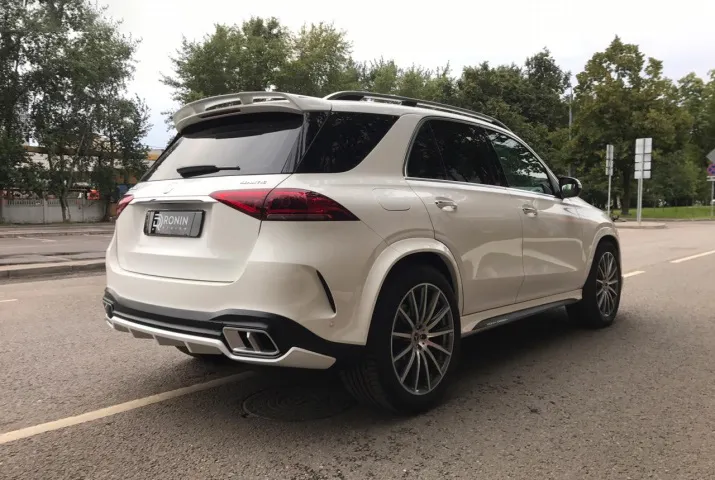 Check price and buy Ronin Design body kit for Mercedes-Benz GLE V167