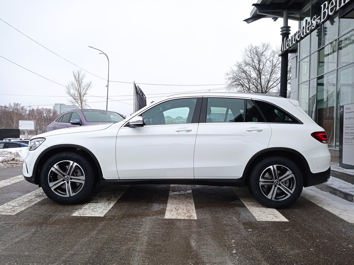 Check price and buy New Mercedes-Benz GLC 200 (X253) Restyling For Sale