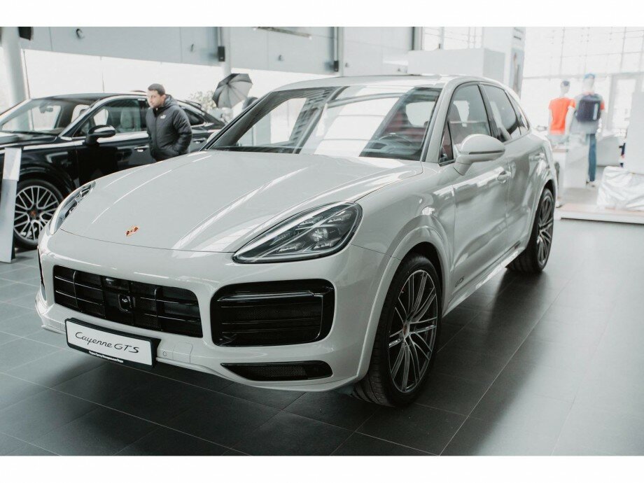 Check price and buy New Porsche Cayenne GTS For Sale