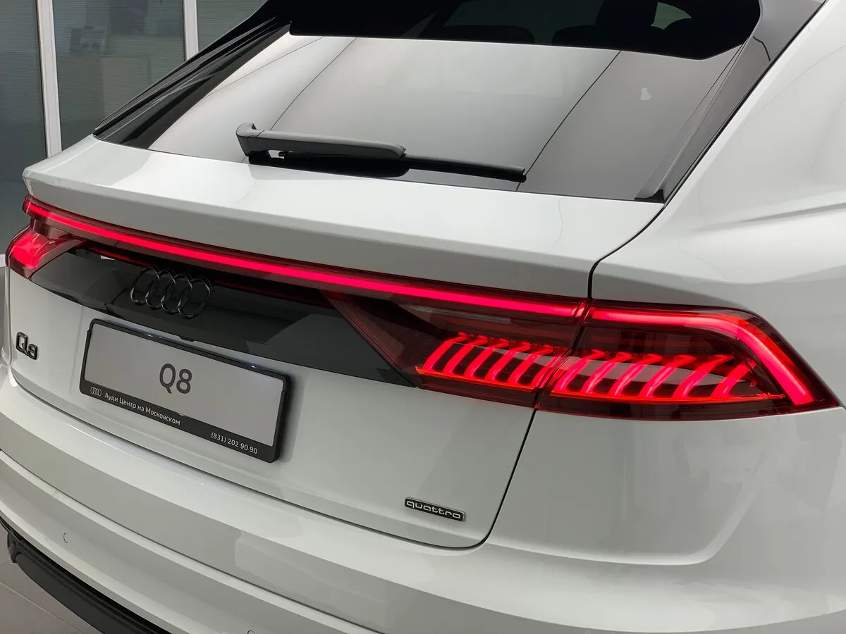 Check price and buy New Audi Q8 45 TDI For Sale