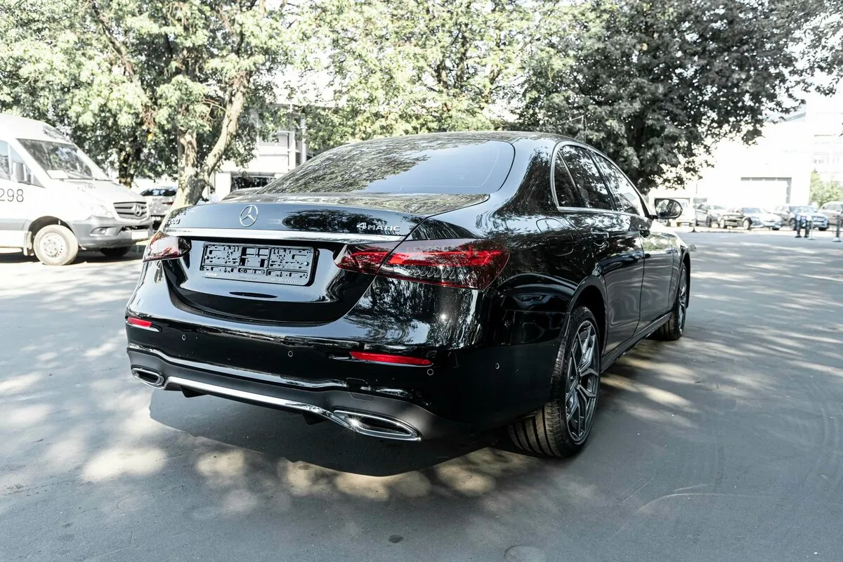 Check price and buy New Mercedes-Benz E-Class 200 (W213, S213, C238) Restyling For Sale