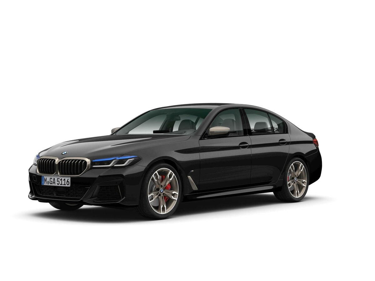 Check price and buy New BMW 5 Series M550i xDrive (G30/G31) Restyling For Sale