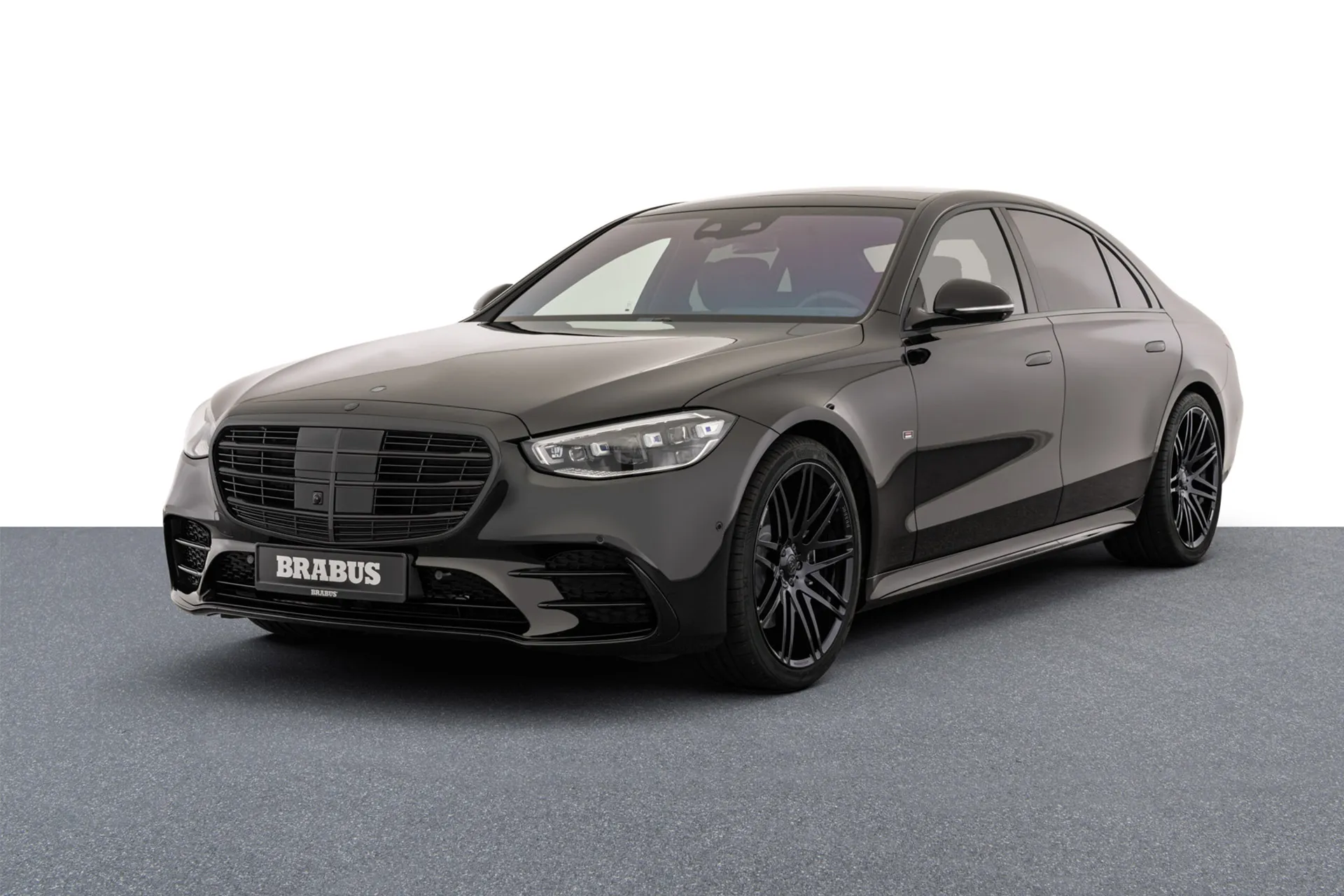 Check price and buy New BRABUS 500 Mercedes-Benz S 500 L 4MATIC For Sale