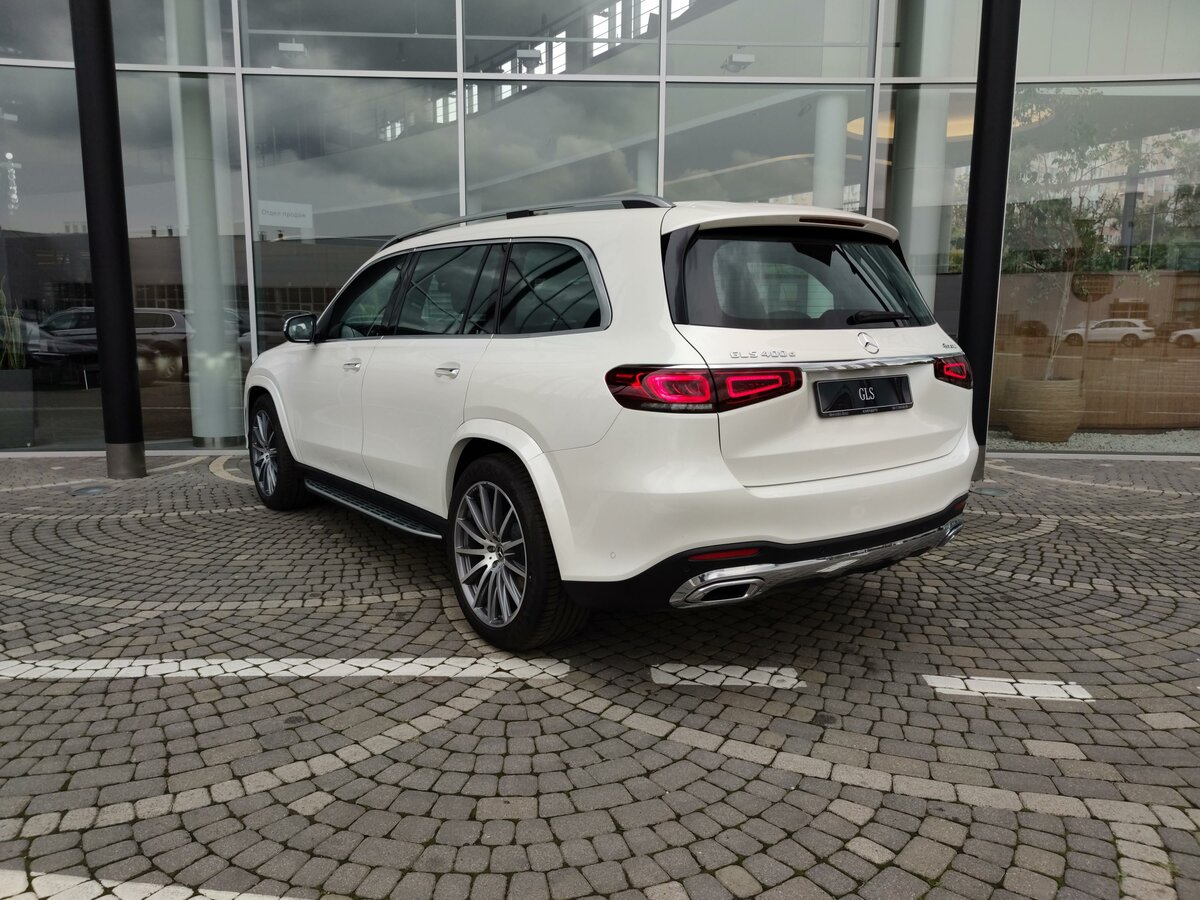 Check price and buy New Mercedes-Benz GLS 400 d (X167) For Sale