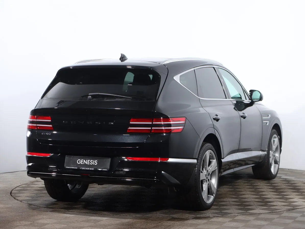 Check price and buy New Genesis GV80 For Sale