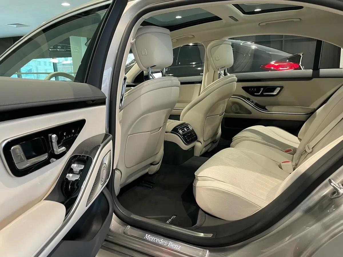 Check price and buy New Mercedes-Benz S-Class 450 Long (W223) For Sale