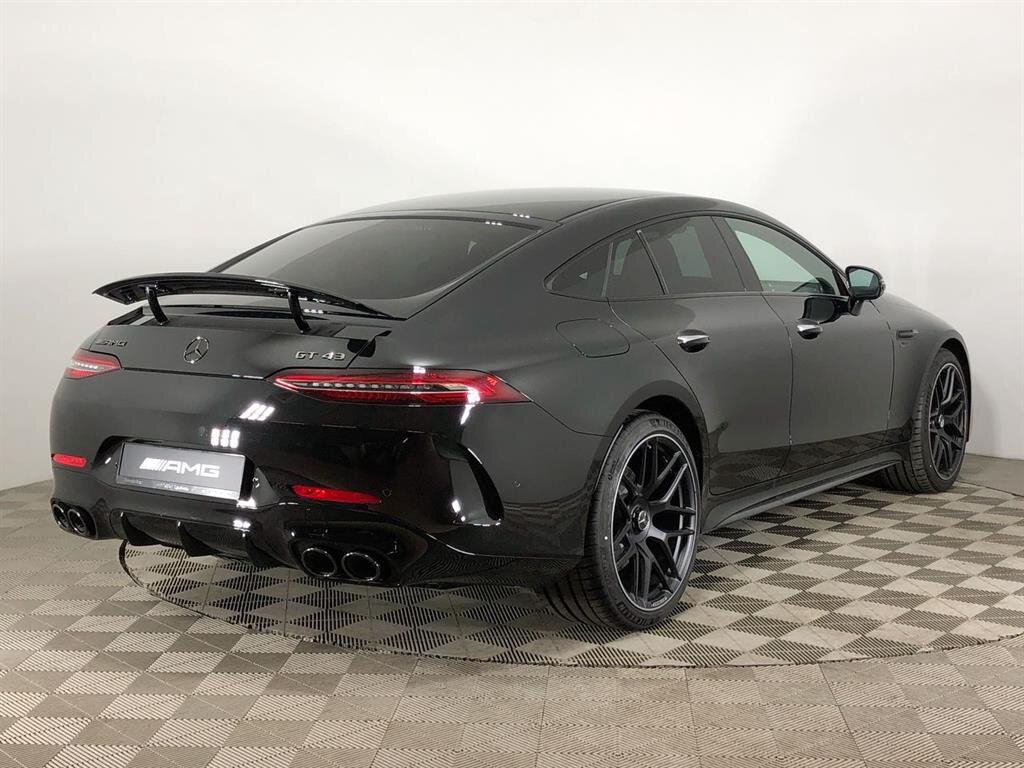 Check price and buy New Mercedes-Benz AMG GT 43 Restyling For Sale