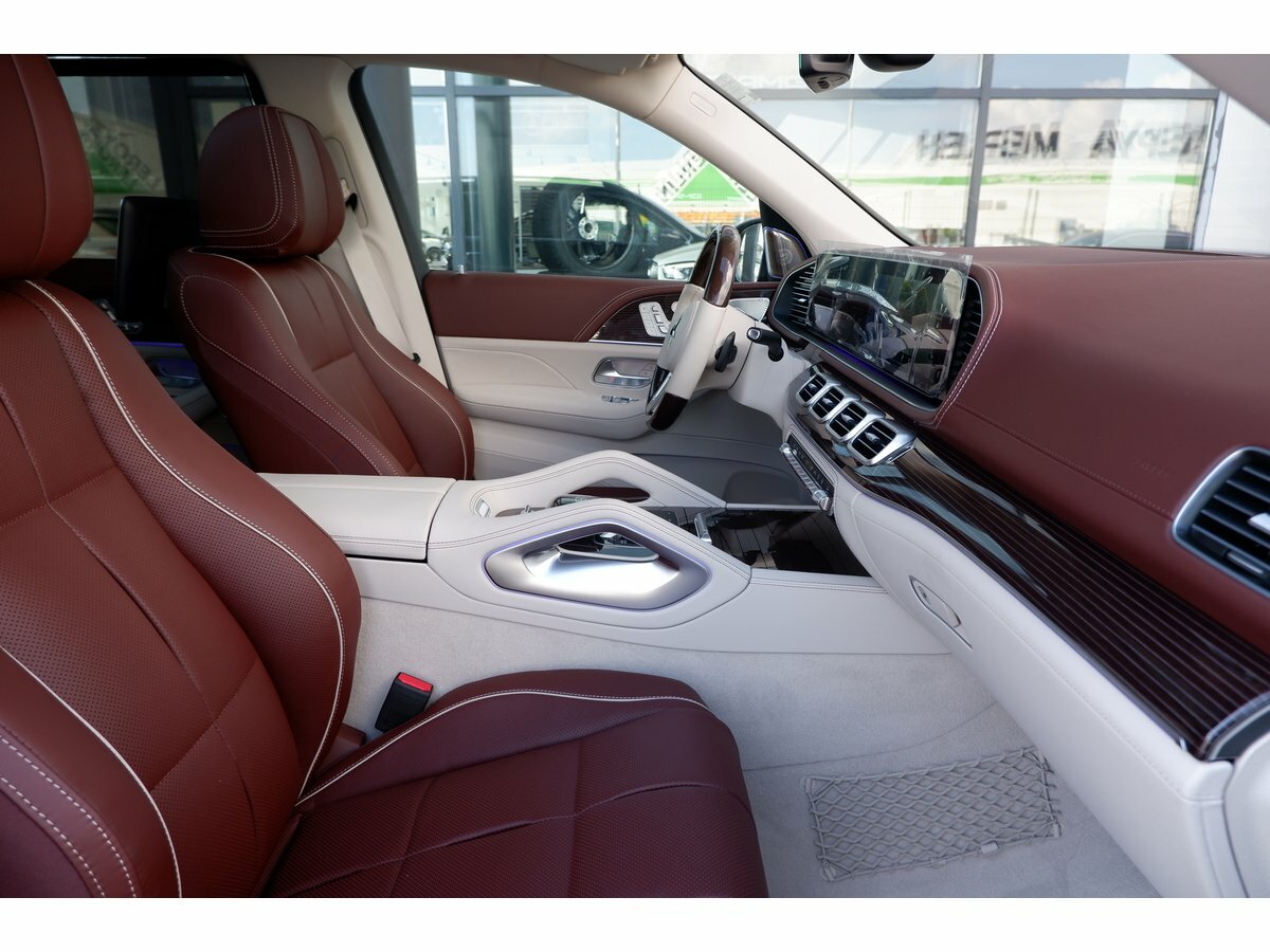 Buy New Mercedes-Benz Maybach GLS 600 