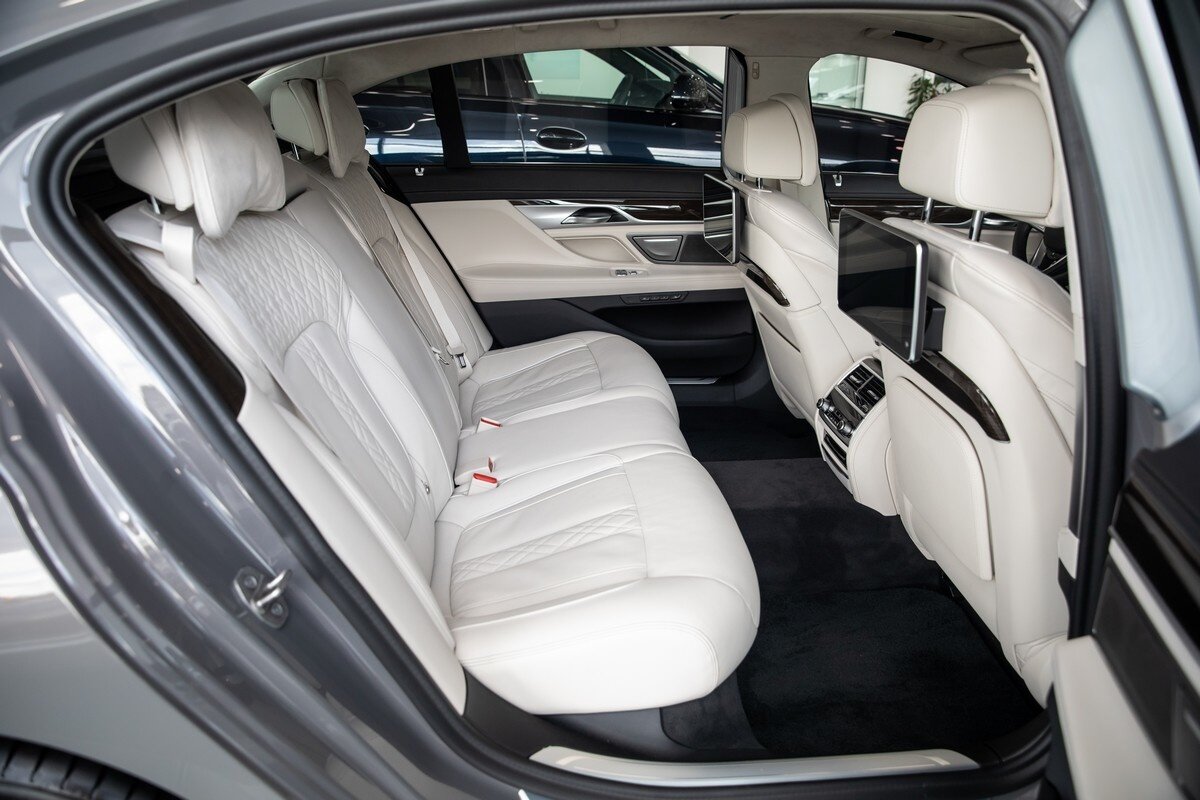 Check price and buy New BMW 7 series Long 740Li xDrive (G11/G12) Restyling For Sale