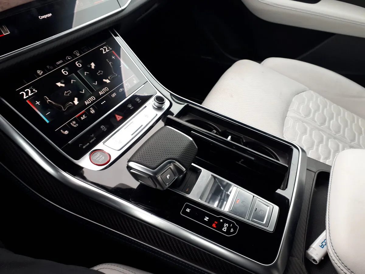 Check price and buy New Audi RS Q8 For Sale