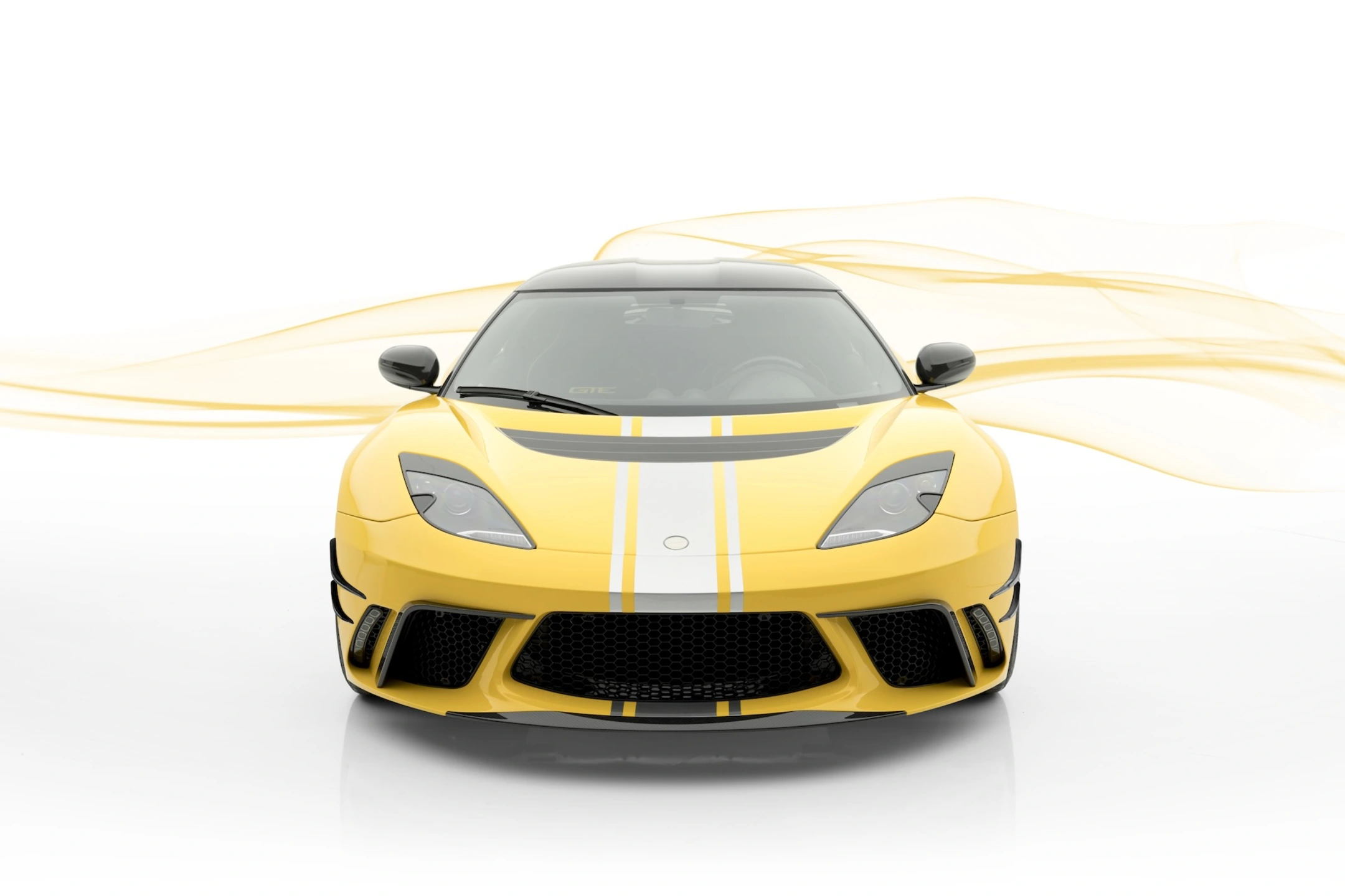 Mansory Lotus Evora body kit