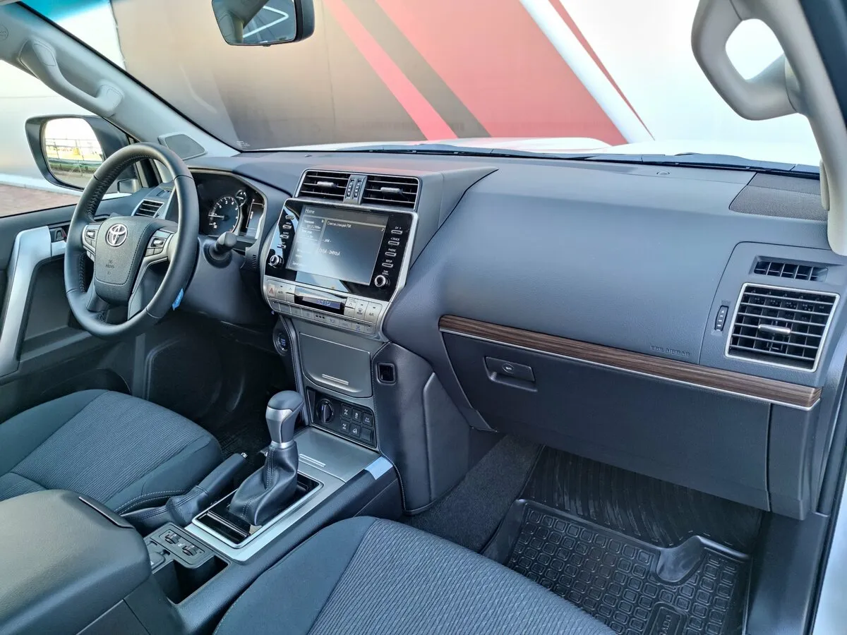 Check price and buy New Toyota Land Cruiser Prado 150 Series Restyling 3 For Sale