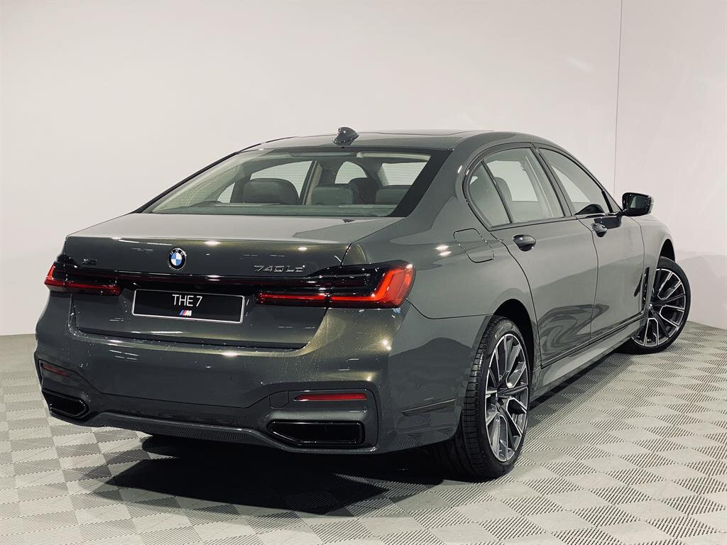 Check price and buy New BMW 7 series Long 740Ld xDrive (G11/G12) Restyling For Sale