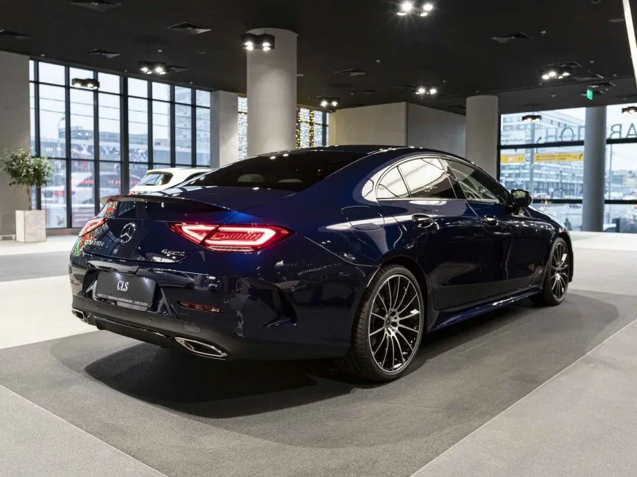 Check price and buy New Mercedes-Benz CLS 350 d (C257) For Sale
