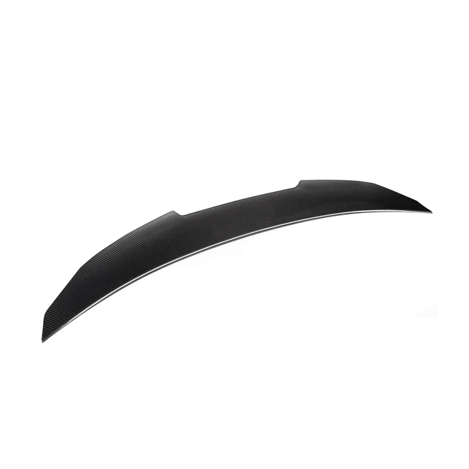 Trunk spoiler (44) Carbon for BMW M3 G80