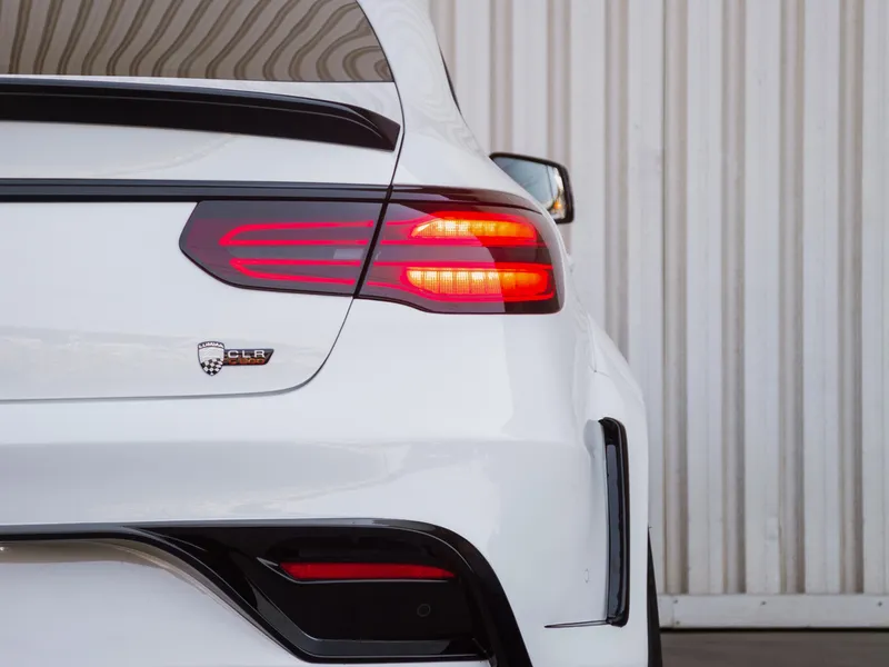 Check our price and buy Lumma CLR G800 body kit for Mercedes GLE Coupe C292 63s AMG