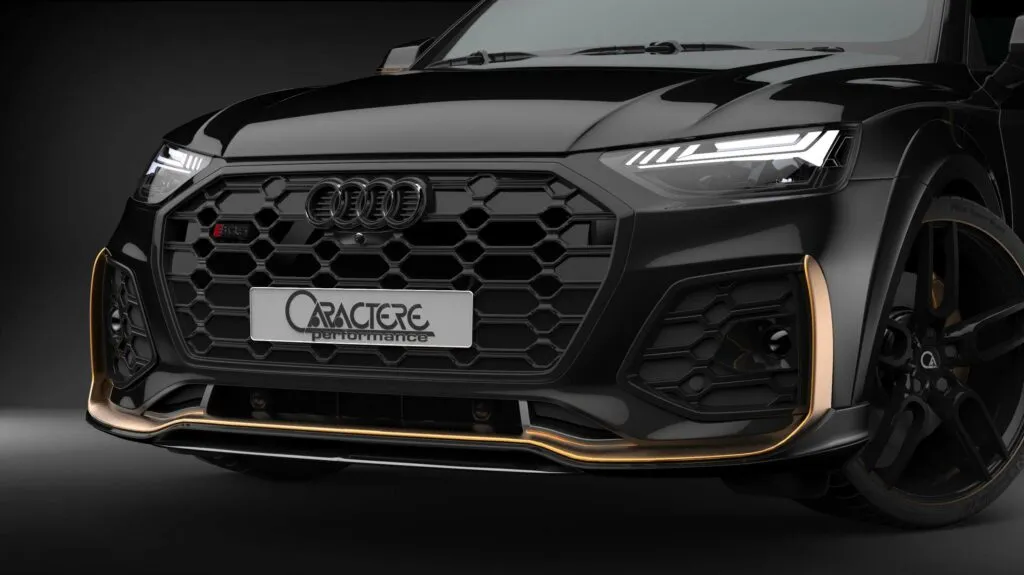 Check our price and buy Caractere body kit for Audi Q5 FY Restyling Sportback!