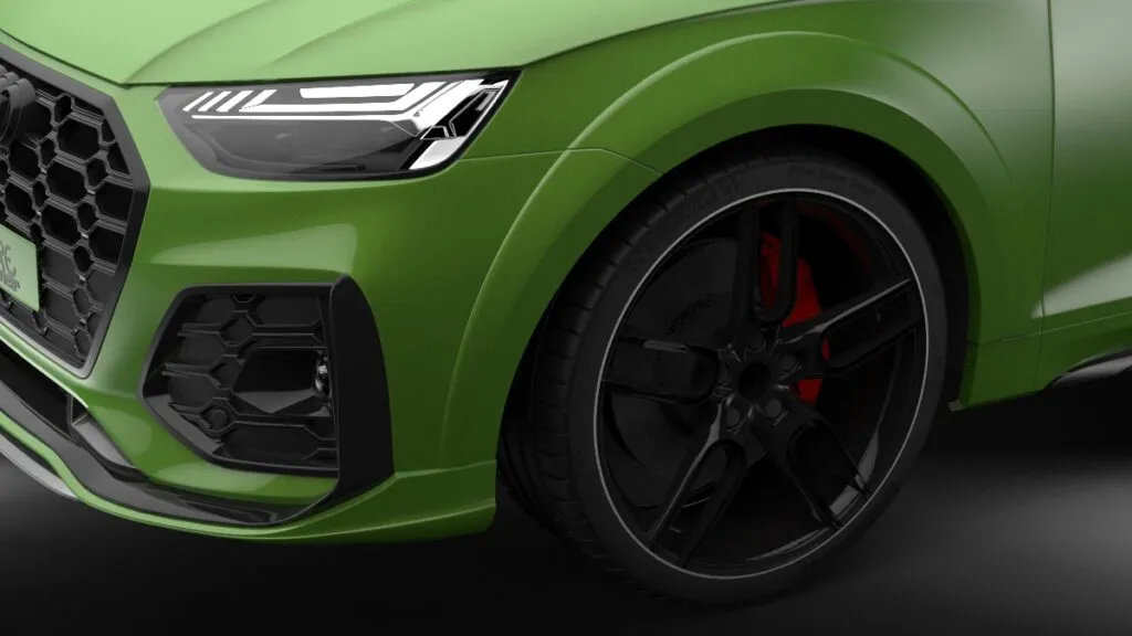 Check price and buy Caractere body kit for Audi Q5 FY Restyling