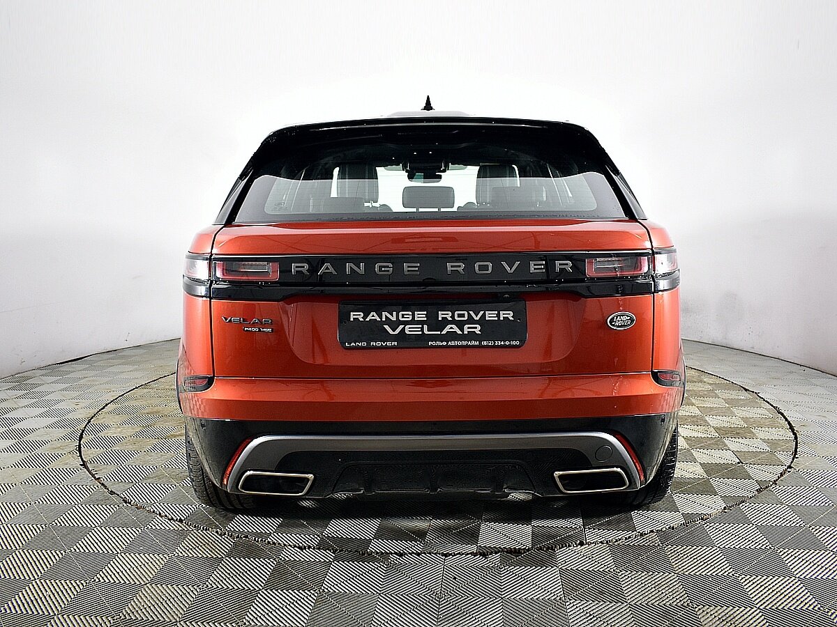 Check price and buy New Land Rover Range Rover Velar For Sale