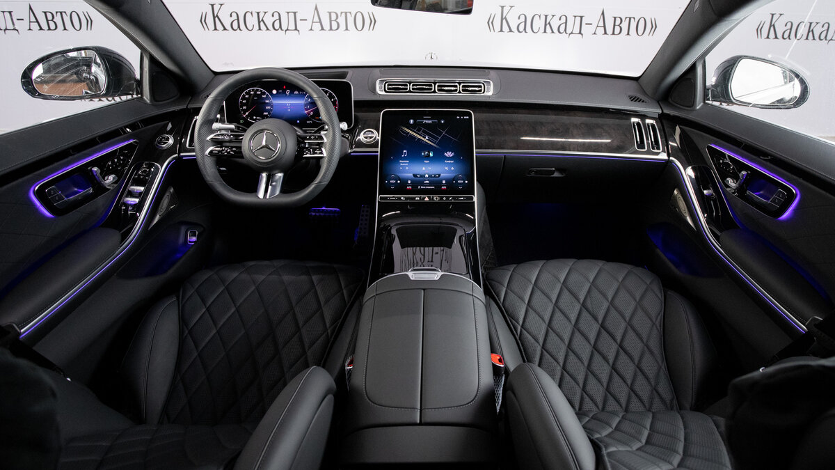 Check price and buy New Mercedes-Benz S-Class 450 Long (W223) For Sale