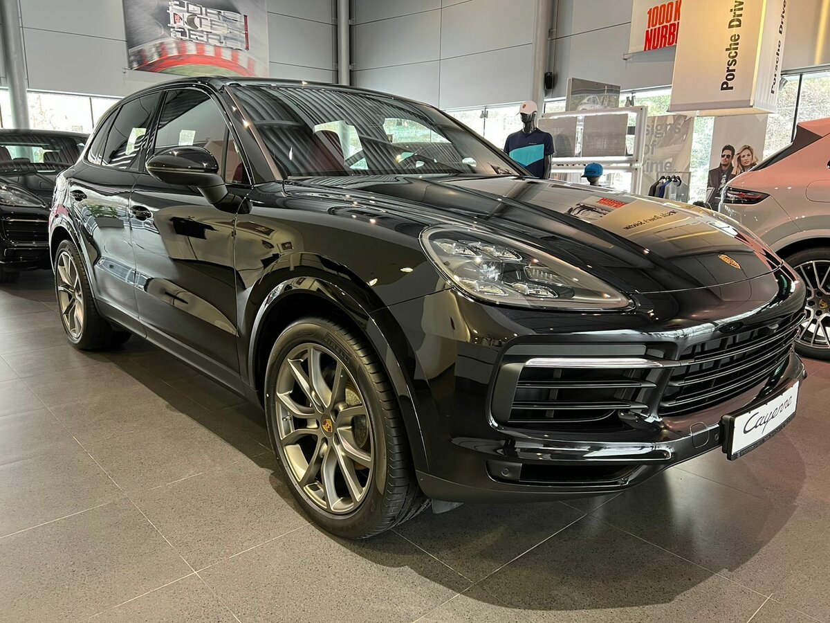 Check price and buy New Porsche Cayenne For Sale