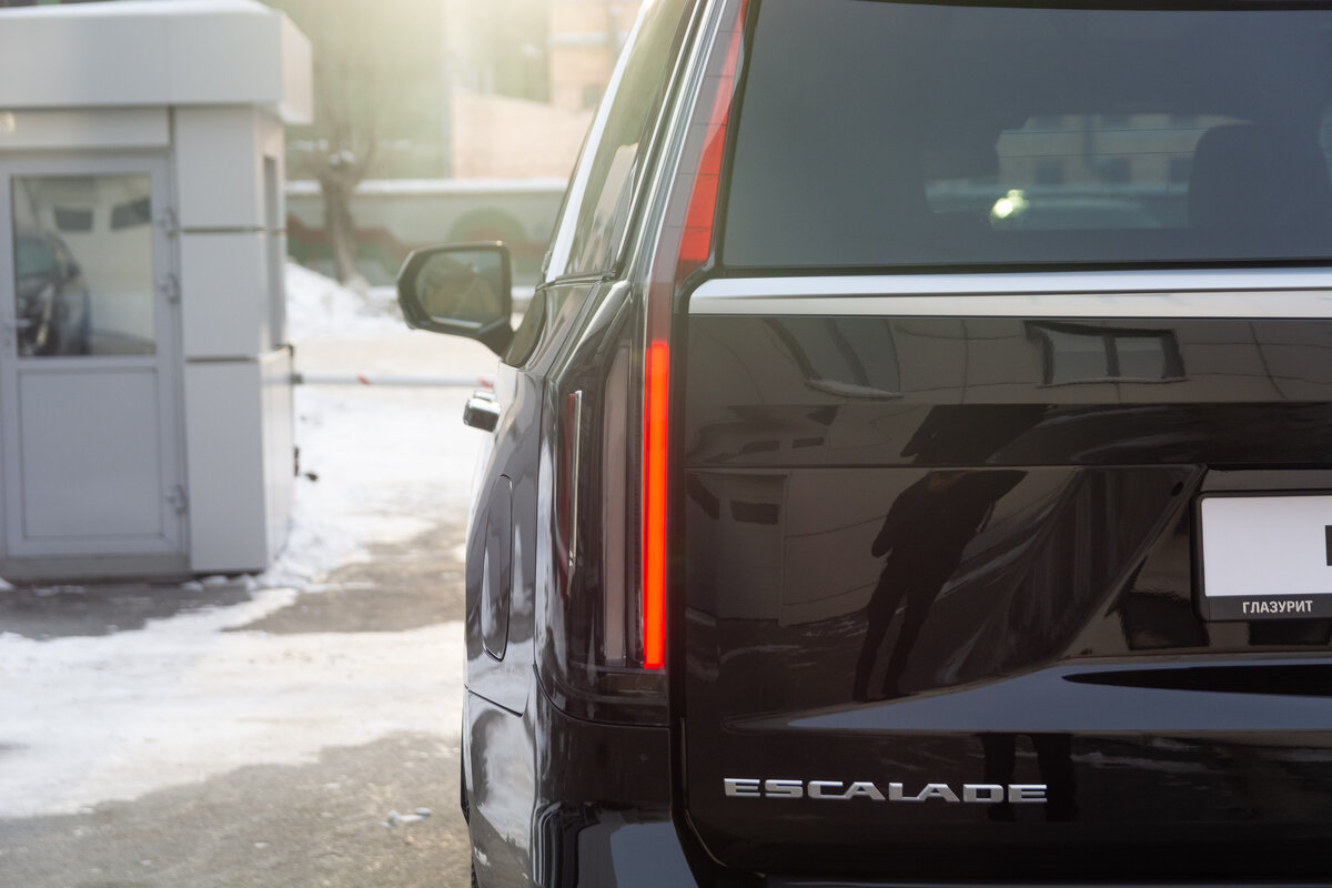 Check price and buy New Cadillac Escalade For Sale