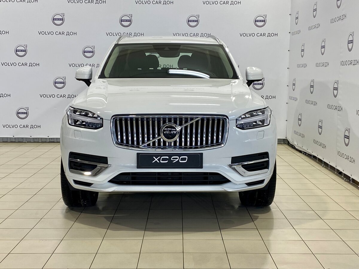 Check price and buy New Volvo XC90 Restyling For Sale