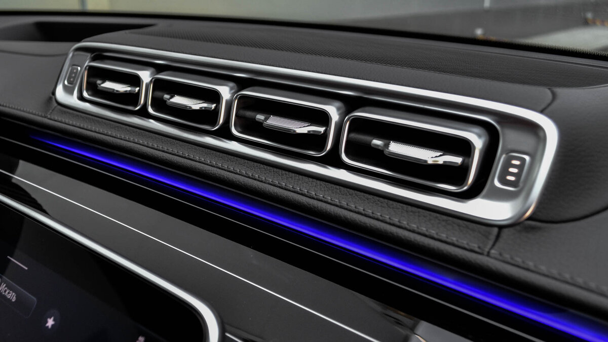 Check price and buy New Mercedes-Benz S-Class 350 d Long 4MATIC (W223) For Sale