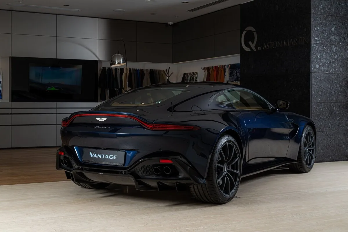 Buy New Aston Martin V8 Vantage