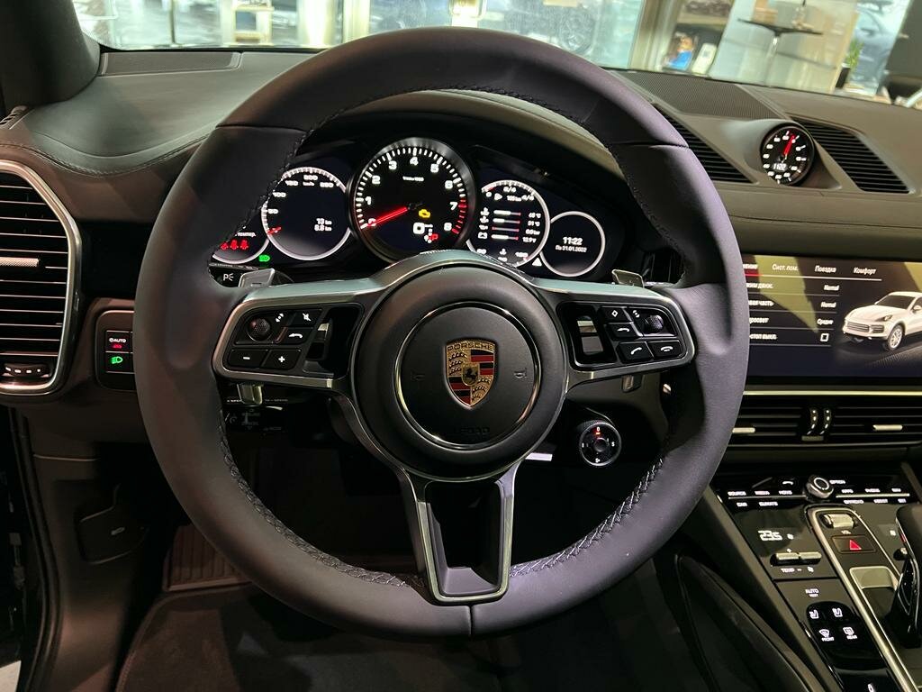 Check price and buy New Porsche Cayenne For Sale