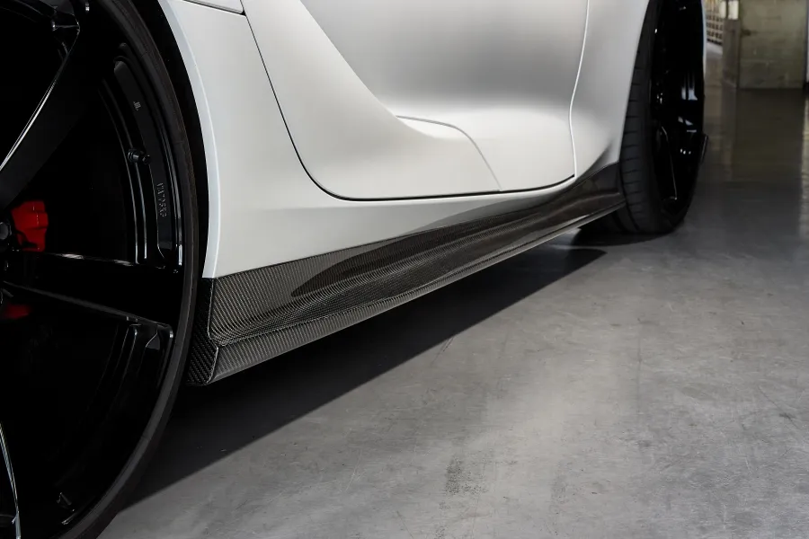Check our price and buy 3D Design Carbon fiber body kit set for Toyota Supra  A90!