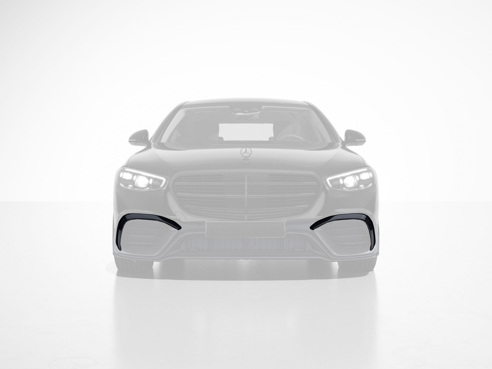 Check price and buy Carbon Fiber Body kit set for Mercedes S-class W223