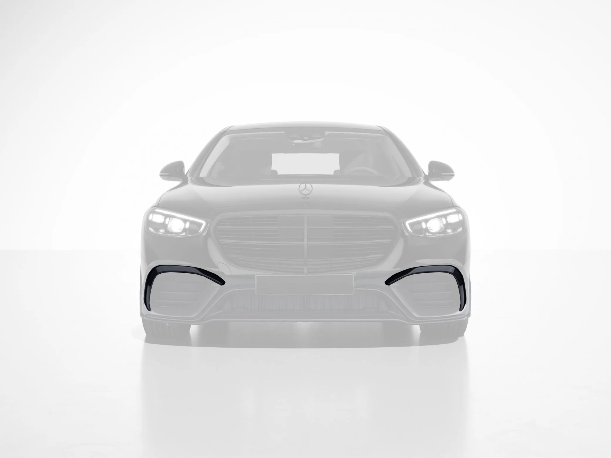 Check price and buy Carbon Fiber Body kit set for Mercedes S-class W223