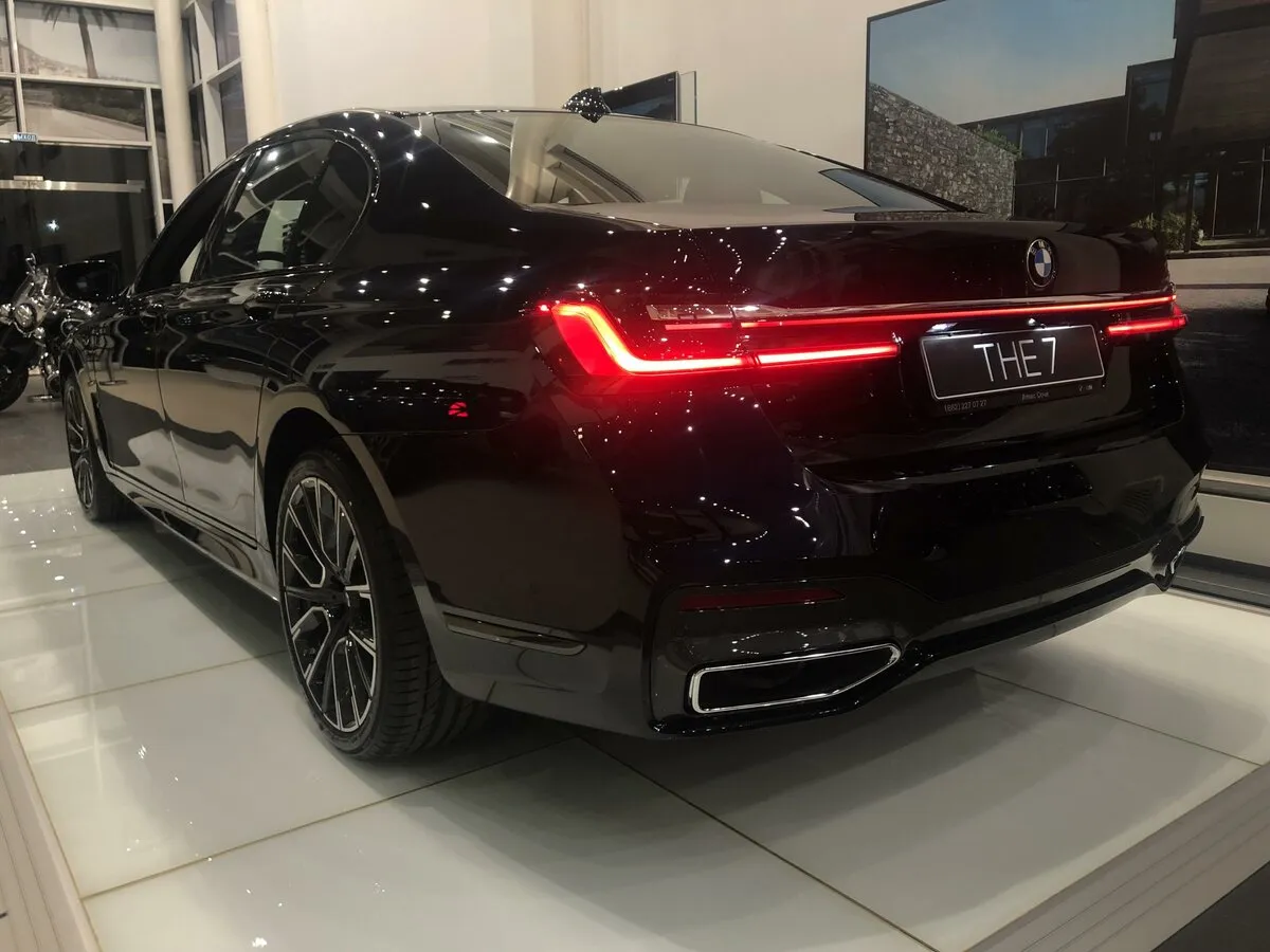 Check price and buy New BMW 7 series 730i (G11/G12) Restyling For Sale