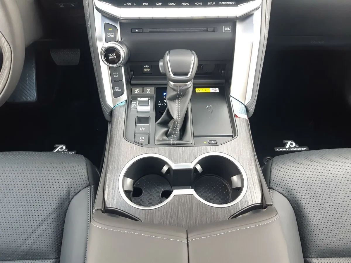 Check price and buy New Toyota Land Cruiser 300 Series For Sale